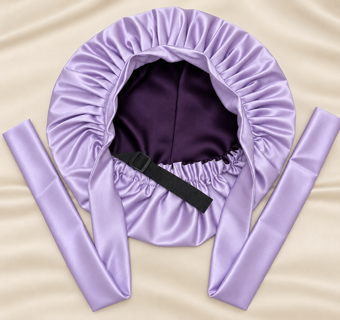 Shop Adjust N Tie  Bonnet