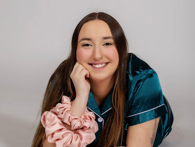 Shop Satin Bonnets for Straight Hair