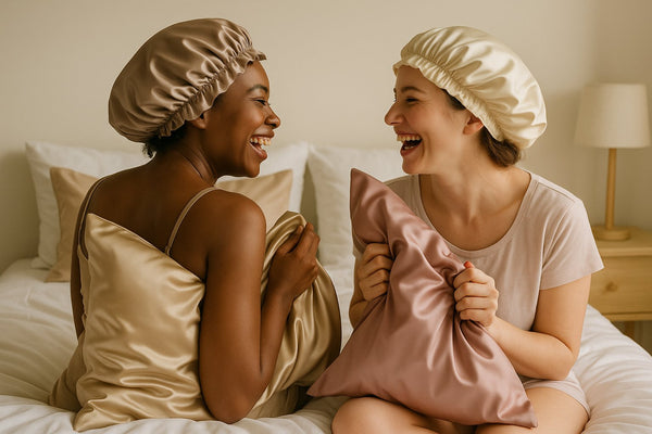 Shop Satin pillowcase