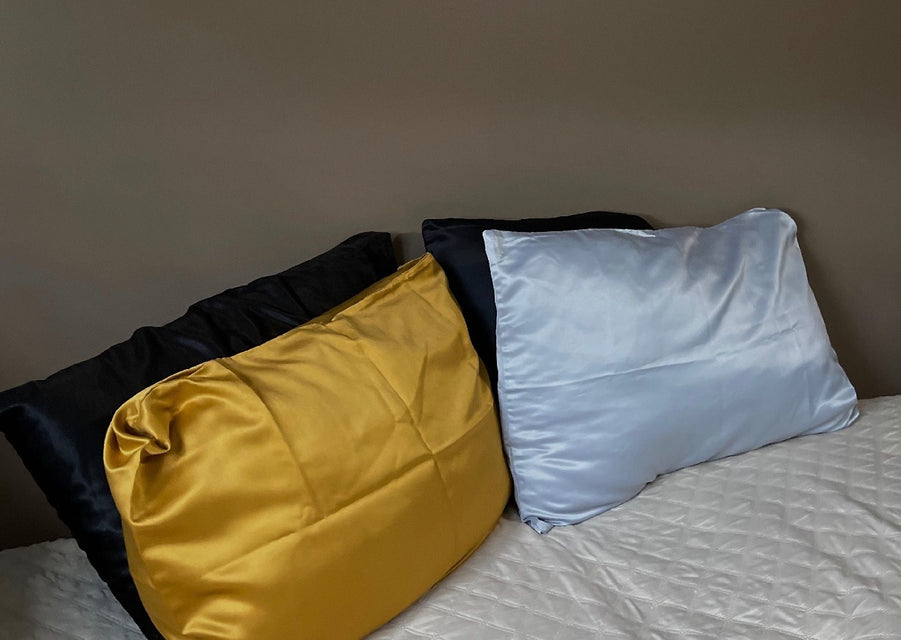 Shop Satin pillowcase